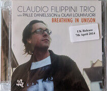 Filippini, Claudio - Breathing In Unison