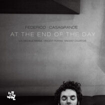 Casagrande, Federico - At the End of the Day
