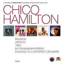 Hamilton, Chico - Chico Hamilton