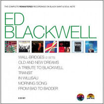 Blackwell, Ed - Complete Black Saint/Soul