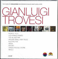 Trovesi, Gianluigi - Complete Black..