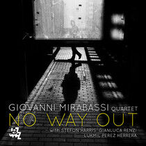 Mirabassi, Giovanni -Quar - No Way Out