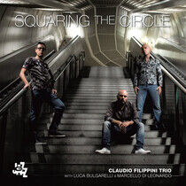 Filippini, Claudio -Trio- - Squaring the Circle