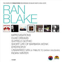 Blake, Ran - Complete Black Saint/Soul