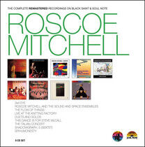 Mitchell, Roscoe - Complete Black Saint/Soul