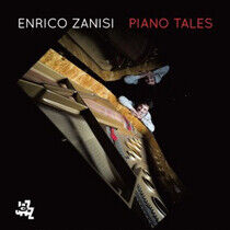 Zanisi, Enrico - Piano Tales