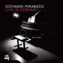 Mirabassi, Giovanni - Live In Germany