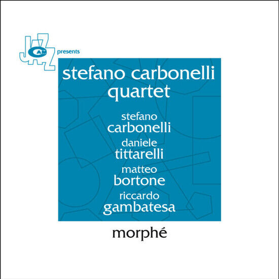 Carbonelli, Stefano Quart - Morphe