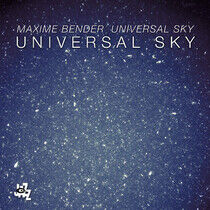 Bender, Maxime - Universal Sky