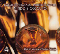 Mirabassi, Gabriel & Robe - Nitido E Obscuro - Live..