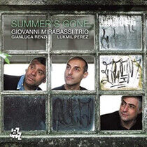Mirabassi, Giovanni -Trio - Summers Gone