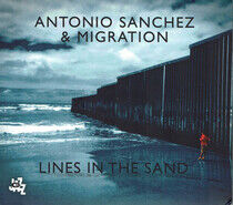 Sanchez, Antonio - Lines In the Sand