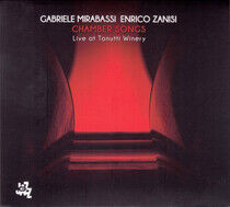 Mirabassi, Gabriele/Enric - Chamber Songs