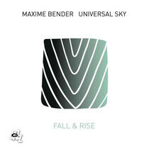 Bender, Maxime / Universa - Fall & Rise