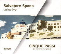 Salvatore Spano Collectiv - Cinque Passi (In..