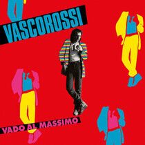 Vasco, Rossi - Vado Al Massimo 40 Rplay