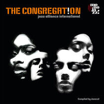 V/A - Congregation Jazz Alli...