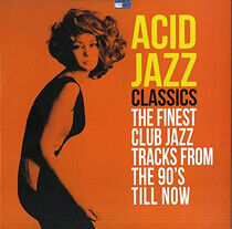 V/A - Acid Jazz Classics