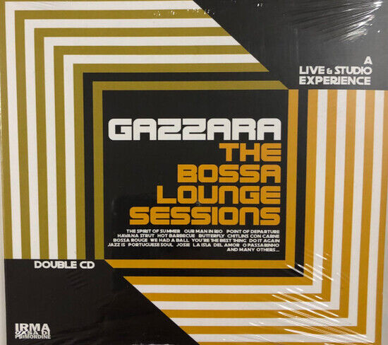 Gazzara - Bossa Lounge Sessions