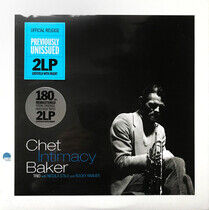 Baker, Chet -Trio- - Intimacy