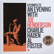 Henderson, Joe - Complete an Evening With