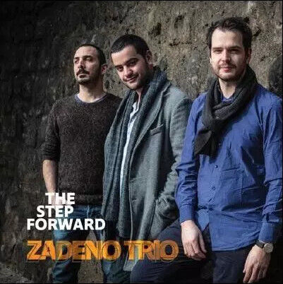 Zadeno -Trio- - Step Forward