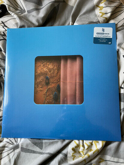 Modern Error - Victim of A.. -Gatefold-