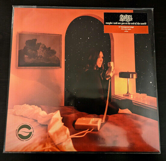 Sydney Sprague - Maybe I Will See You At The End Of The World (Limited Vinyl edition)