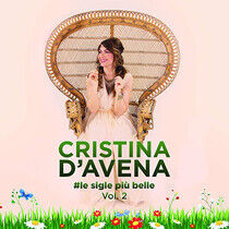 D'avena, Cristina - Le Sigle Piu' Belle Vol.2