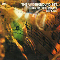 Underground Set - War In the Night.. -Ltd-