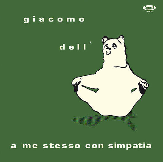 Dell\'orso, Giacomo - A Me Stesso Con.. -Ltd-