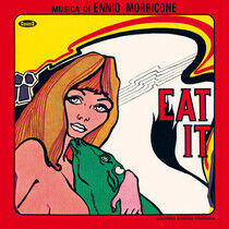 Morricone, Ennio - Eat It (Mangiala) -Ltd-