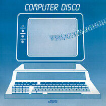 Giombini, Marcello - Computer Disco -Reissue-