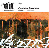 Martellotta, Massimo - One Man Session 5: Just..