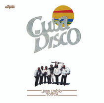 Torres, Juan Pablo - Cuba Disco