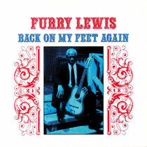 Lewis, Furry - Back On My Feet Again