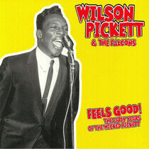 Pickett, Wilson & the Falcons - Feels Good: the Early..