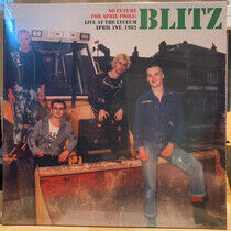 Blitz - No Future.. -Gatefold-