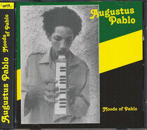 Pablo, Augustus - Moods of Pablo