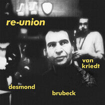 Brubeck, Dave -Quintet- - Re-Union
