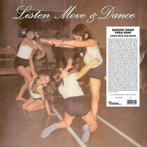 Oram, Daphn - Listen Move & Dance