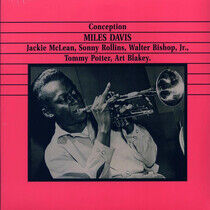 Davis, Miles - Conception