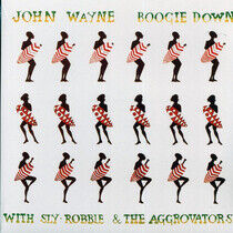 Wayne, John - Boogie Down