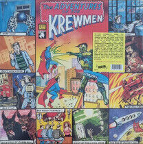 Krewmen - Adventures of.. -Reissue-