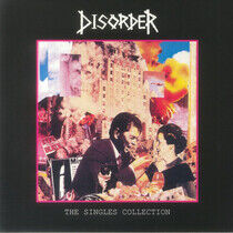 Disorder - The Singles.. -Coloured-