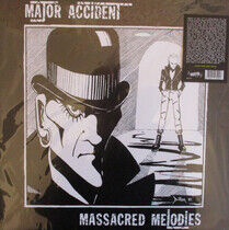 Major Accident - Massacred.. -Coloured-