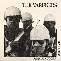 Varukers - One Struggle.. -Coloured-