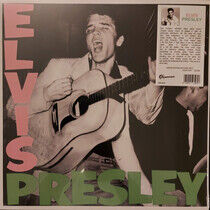 Presley, Elvis - Elvis Presley -Transpar-