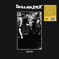 Discharge - 1980-1986 -Gatefold-