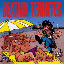 Beatnik Termites - Taste the Sand -Coloured-